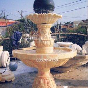 Đài Phun Nước Đá